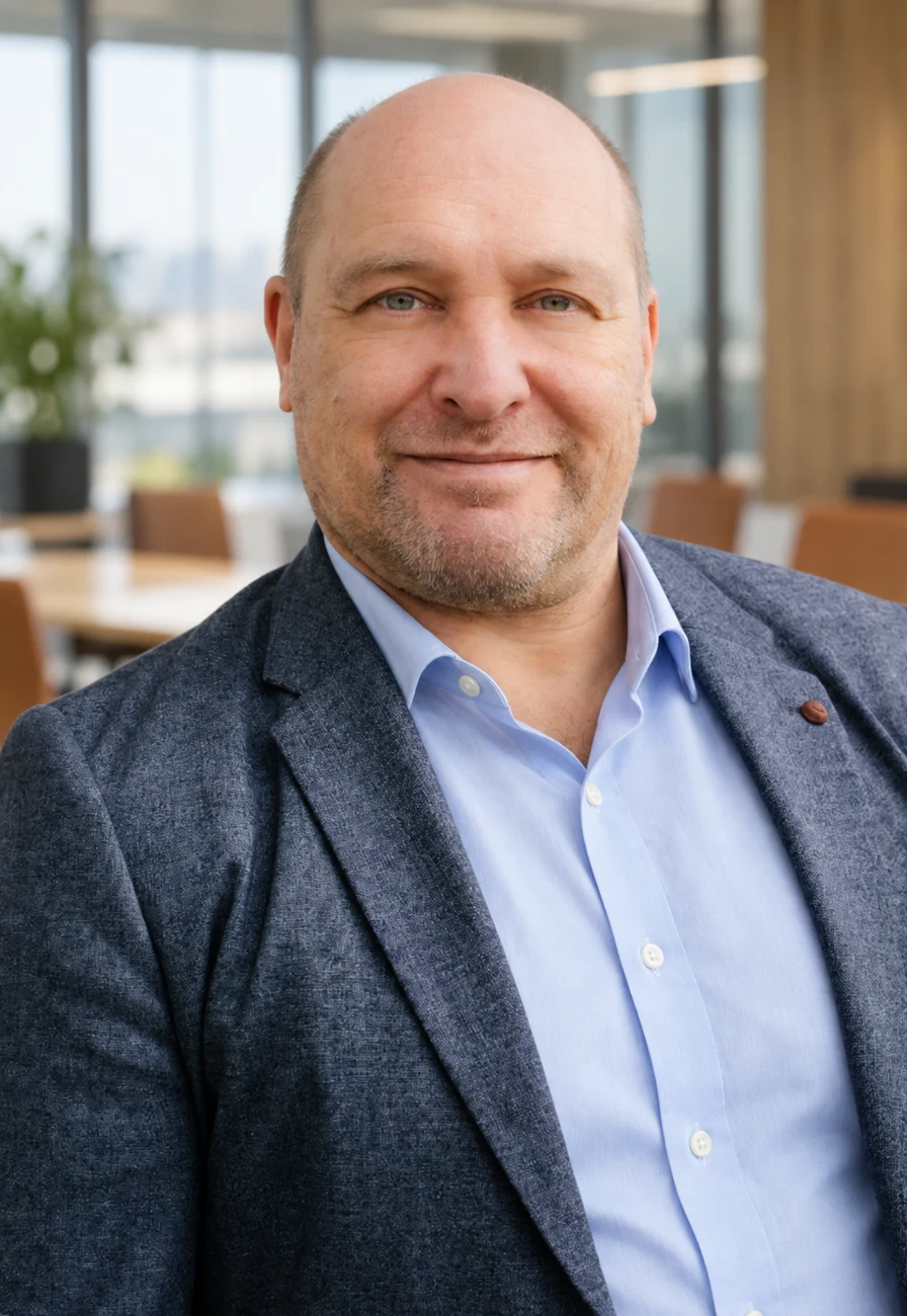 Peter Brockmann, Gründer von PS Dialog